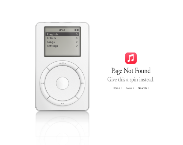 Apple Music hides interactive iPod as&hellip;