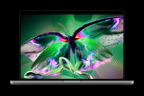 Apple’s new touch-enabled MacBook Pro is a calculated…