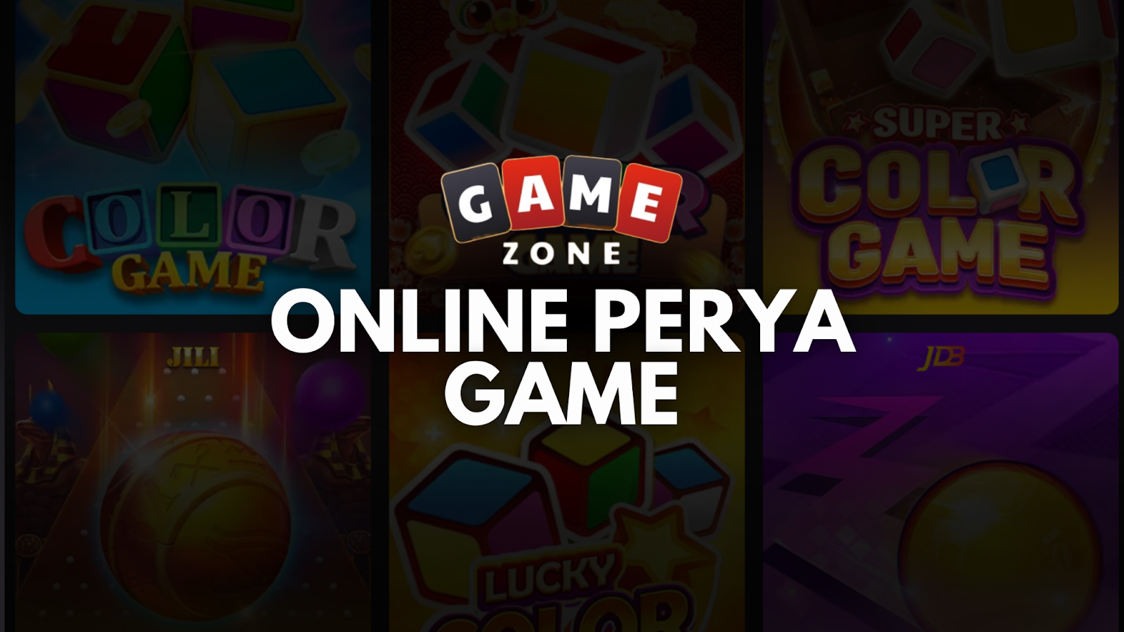 Online Perya Games