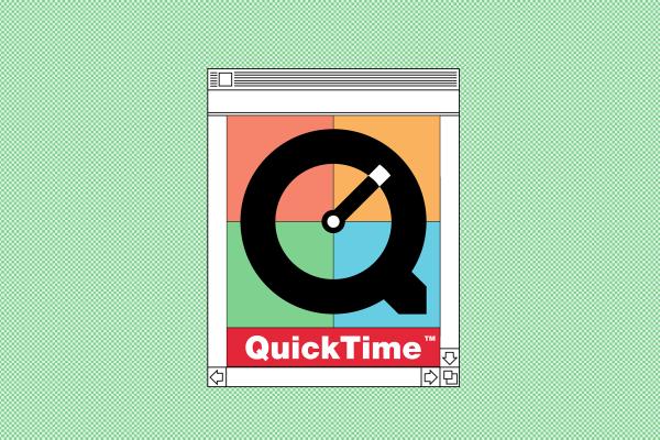 John Buck on the Invention of QuickTime