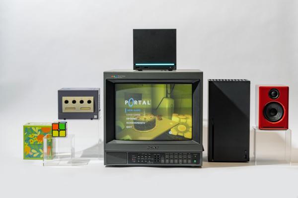 The Steam Machine
