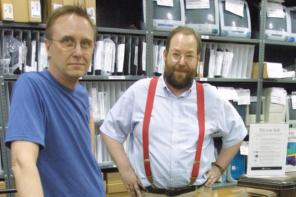 David Lerner, Co-Founder of Tekserve, Dies at 72