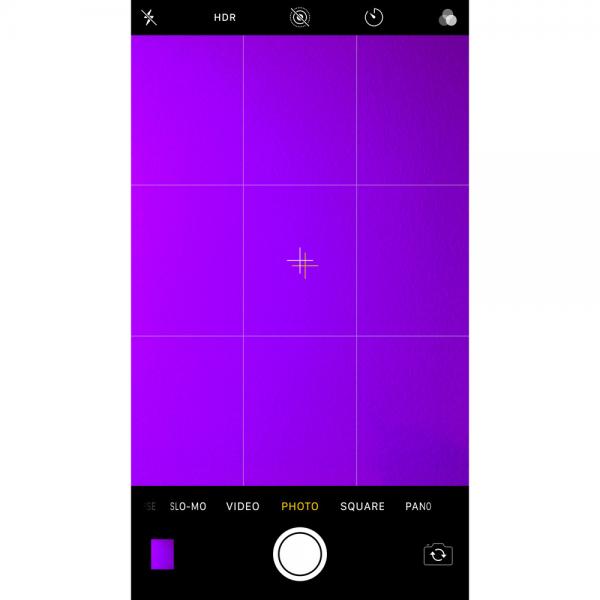 photo of How to use the built-in level in the iOS 12 Camera app image