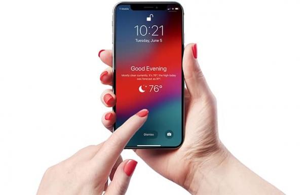 photo of How to make the iOS 12 lock screen weather widget appear image