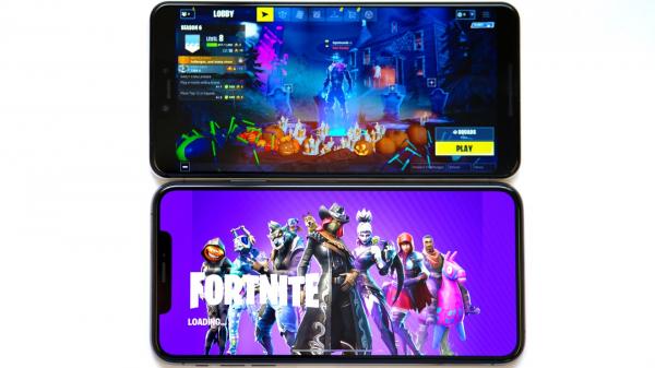 photo of Google's Pixel 3 XL is no match for Apple's iPhone XS Max at Fortnite image