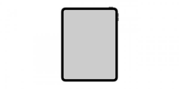 photo of Newly-discovered iOS icon confirms small bezels, other changes in 2018 iPad Pros image