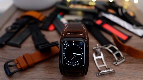 photo of Here are the best 24 bands for your new Apple Watch image