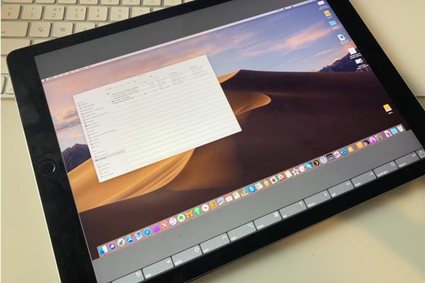 photo of How to use an iPad or iPad Pro as a monitor for your Mac image