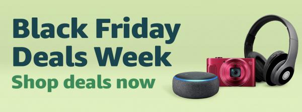 photo of Amazon's Black Friday Deals Week delivers the lowest prices on HDTVs, Echo devices, Cloud Cams & more image