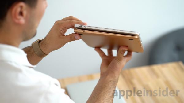 photo of Compared: 13-inch MacBook Air versus 13-inch MacBook Pro image