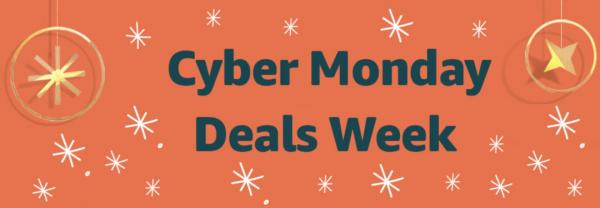 photo of Amazon's Cyber Monday Deals Week delivers $249 iPads, $299 Apple Watches, 4K Fire TVs under $300 & more image