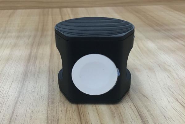 photo of AT&T Power Drum will provide portable wireless charging for iPhone and Apple Watch image