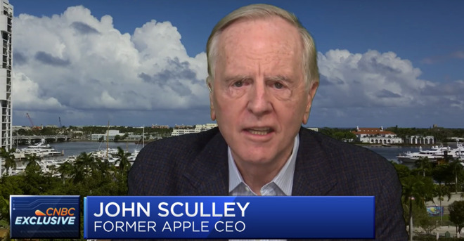 photo of Apple will disrupt healthcare like the iPhone did to the mobile industry, says John Sculley image