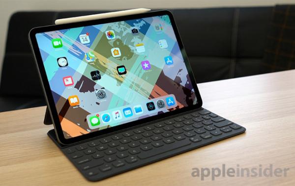 photo of Apple highlights iPad Pro's productivity prowess in new ad series image
