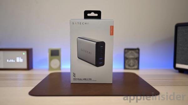 photo of Review: The Satechi 75W Dual USB-C Travel Charger is a step towards the future image