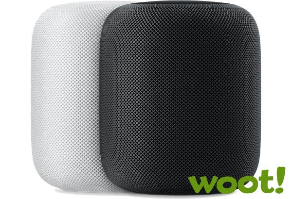 photo of Apple HomePods are on sale for $234 ($115 off) today only image