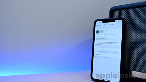 photo of Everything new in iOS 12.2: HomeKit TVs, Remote in Control Center, Apple News, & more image