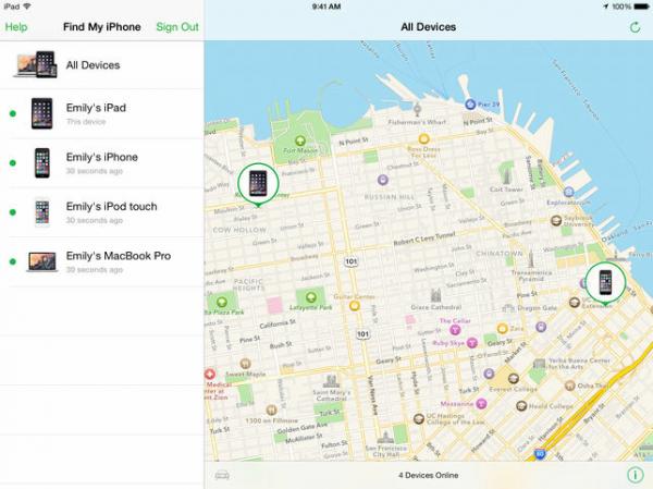 photo of 'Find my iPhone' warned murder victim of assailant's location minutes before death image