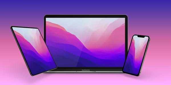 photo of This gesture trick lets you share photos between iPhone, iPad, and Mac faster than AirDrop image