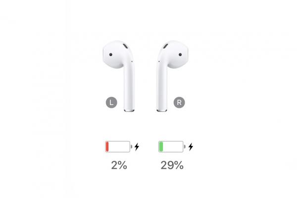 photo of Here's why your AirPods battery life is getting worse, and what you can do about it image