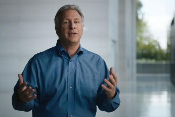 photo of Apple's SVP Phil Schiller hypes 2019 WWDC in rare interview image