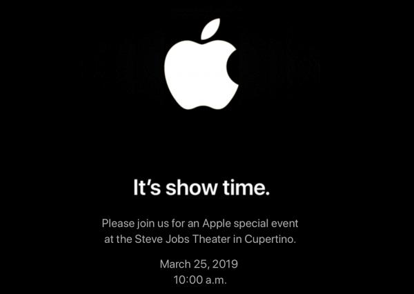 photo of Apple's March Event: a big new move into subscription software image