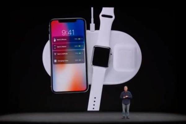 photo of Apple cancels AirPower wireless charging mat image