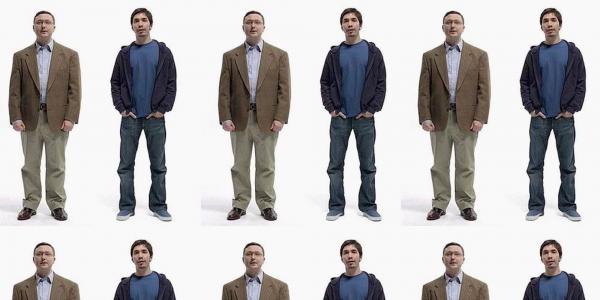 photo of ‘I’m a Mac’ star Justin Long says he filmed 300 ads for Apple, but Steve Jobs rejected most of them image