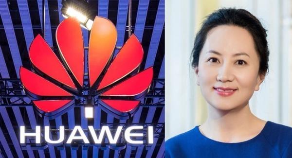 photo of Huawei's CFO probably owns more Apple products than you image