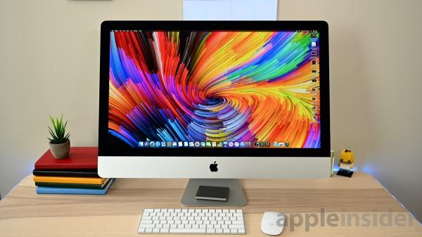photo of Hands-on with Apple's new Core i9 iMac 5K with Vega graphics: benchmarks and first impressions image