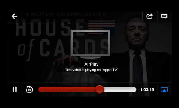 photo of Netflix drops AirPlay support citing unnamed 'technical limitations' image