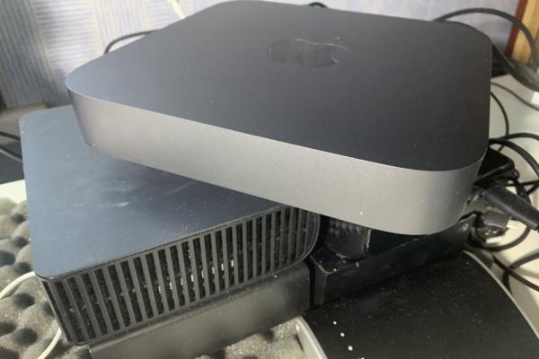 photo of How to live with a Mac mini or MacBook Air with a small internal drive image