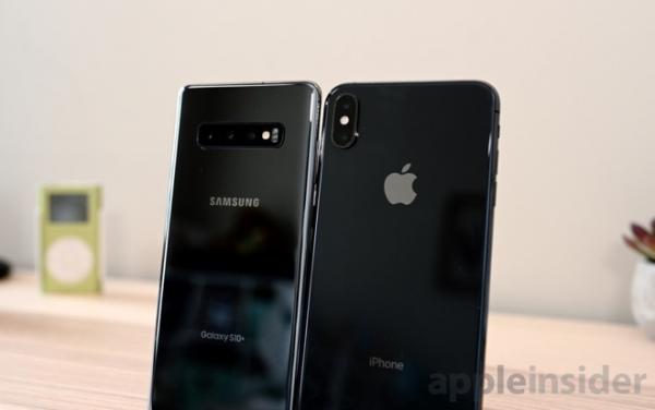 photo of Apple outsells Samsung as iPhone tops US mobile activations chart for Q1 2019 image