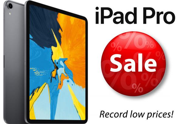 photo of Amazon issues even steeper markdowns on Apple's 11-inch iPad Pro, delivering record low prices image