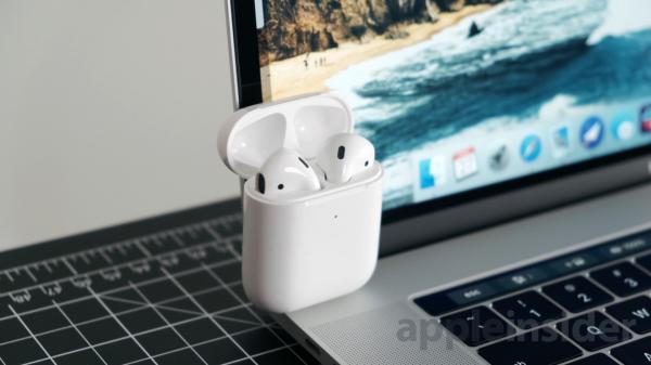 photo of Apple's AirPods 2 -- One month later image