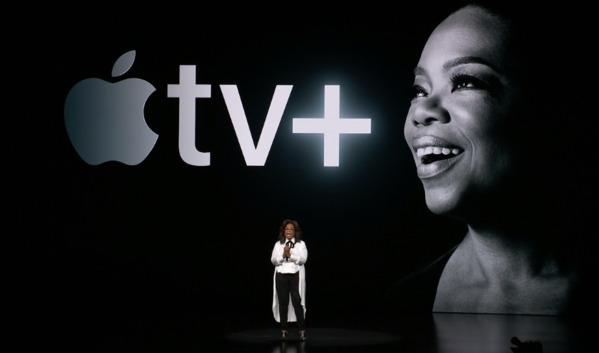 photo of Apple TV+ to launch as for-pay subscription service, Cook suggests image