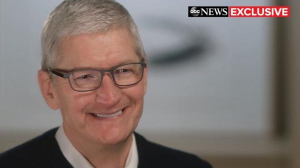 photo of Tim Cook promises expansion of Screen Time in interview with ABC image