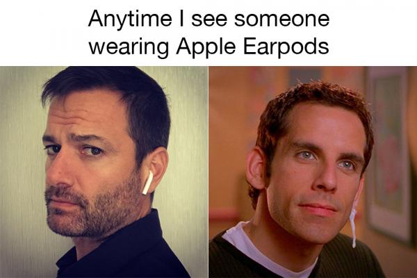 photo of Editorial: The AirPods Meme - How Apple is making you fall in love with your tech image