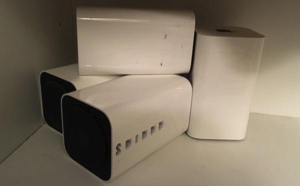 photo of Apple releases AirPort Base Station update with security fixes image