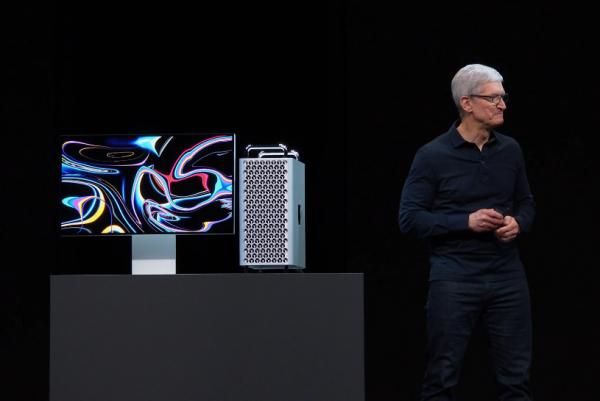 photo of Apple debuts new Mac Pro, Apple Pro display image