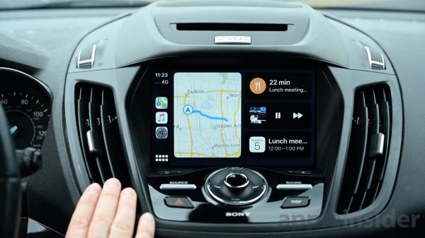photo of Everything new coming to CarPlay in iOS 13 image