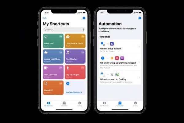 photo of Apple's quiet update to Siri Shortcuts brings the niche tool into the mainstream image