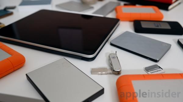 photo of How to use external storage on iPad and iPhone with iOS 13 image