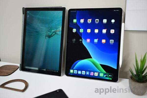 photo of iPad Pro vs Surface Pro features and specs showdown image