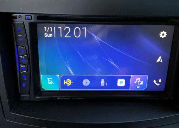 photo of Review: Pioneer w6400nex offers easy-to-install wireless CarPlay image