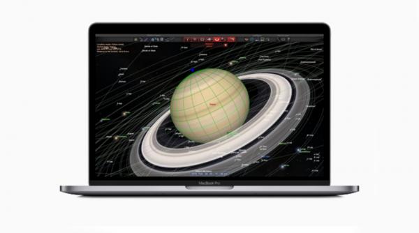 photo of Apple updates MacBook Pro, adding Touch Bar to entire range image
