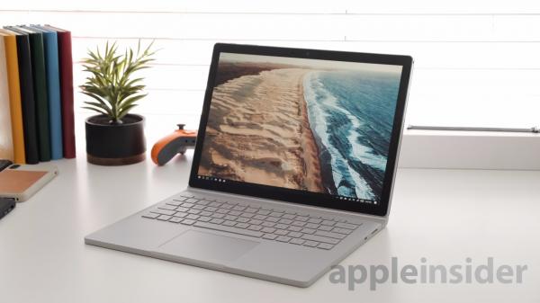 photo of Microsoft's Surface Book 2 is expensive with mediocre specs image