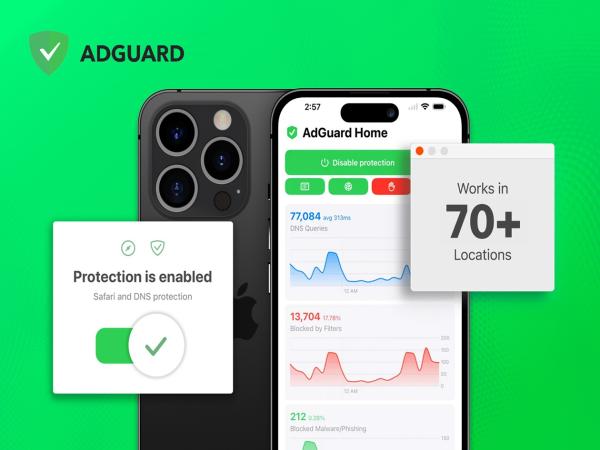 Protect yourself online for 5 years&hellip;