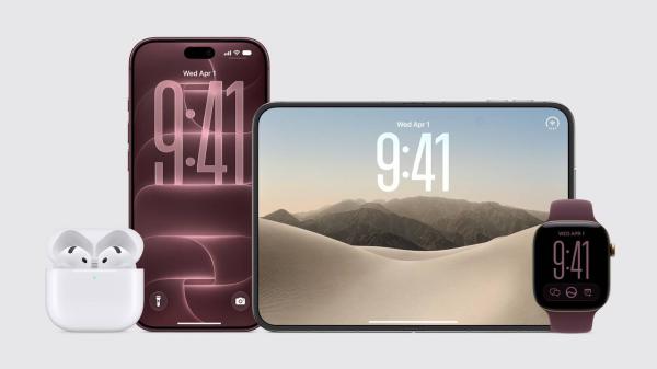 Apple’s ‘Surprise’ event was a parade…