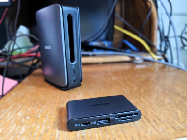 This 13-in-1 Anker dock solves all of…